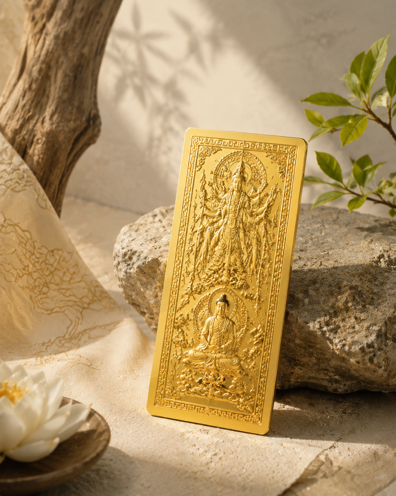 Every Talisman Is Rite-Consecrated