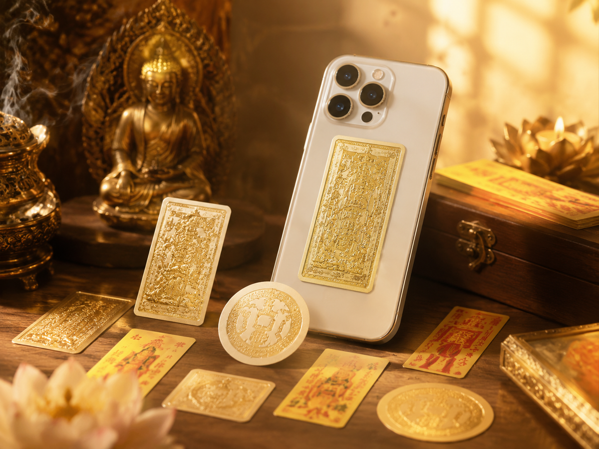 Sacred Protection Collection