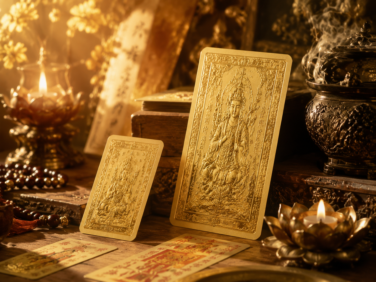 Sacred Talisman Collection